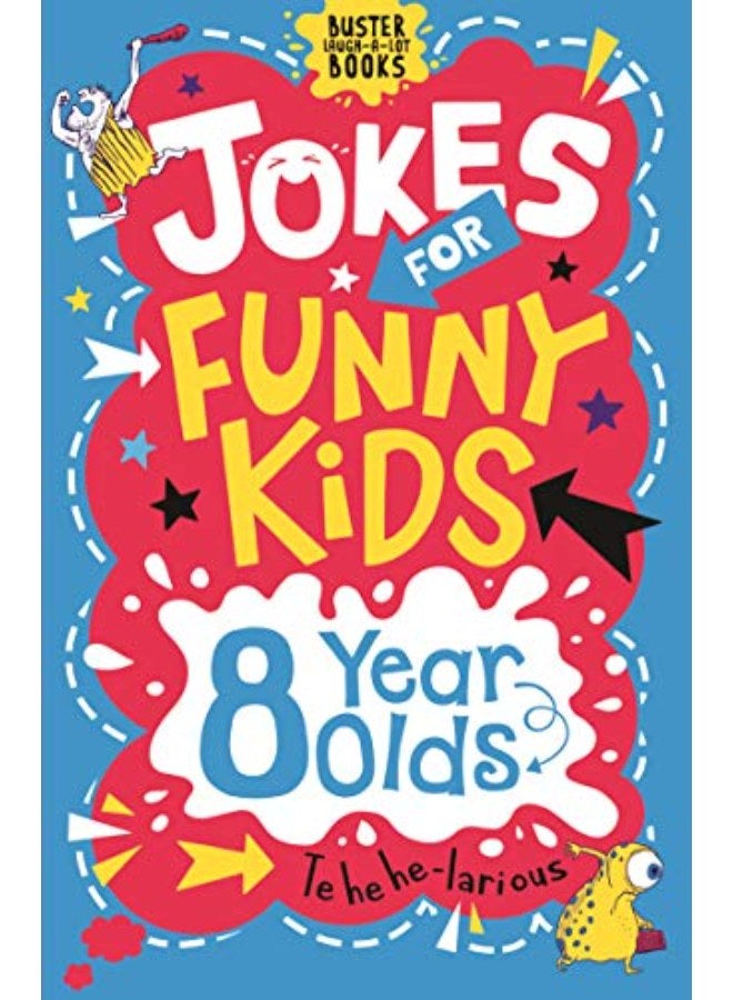 نكات للأطفال المضحكين: 8 سنوات