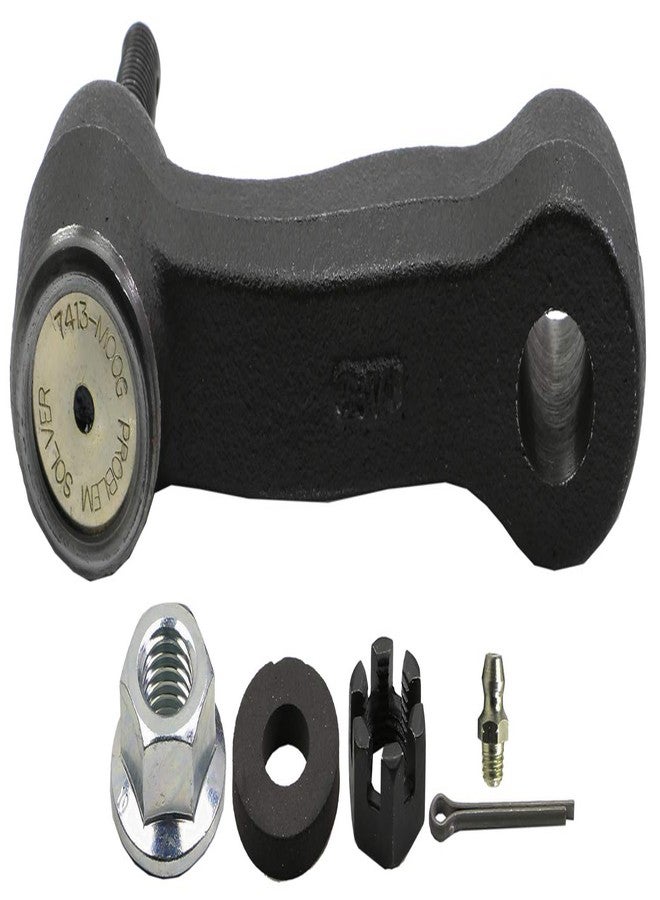 MOOG K6535 Steering Idler Arm for Chevrolet Silverado 2500 HD - Image 2