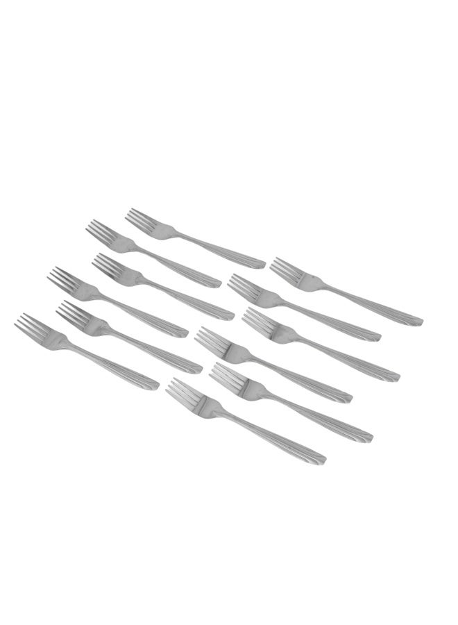 DELCASA 12 - Piecess Table Fork  - Image 1
