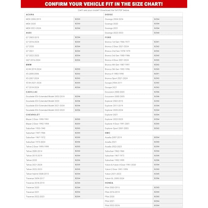 rayihni CarCovers: Weatherproof Car Cover for Minivans & Large SUV Vehicles Size MX01 Waterproof, All-Weather Protection, Scratch-Resistant Full Exterior Outdoor Cover, Must-Have Car Accessories - Image 3