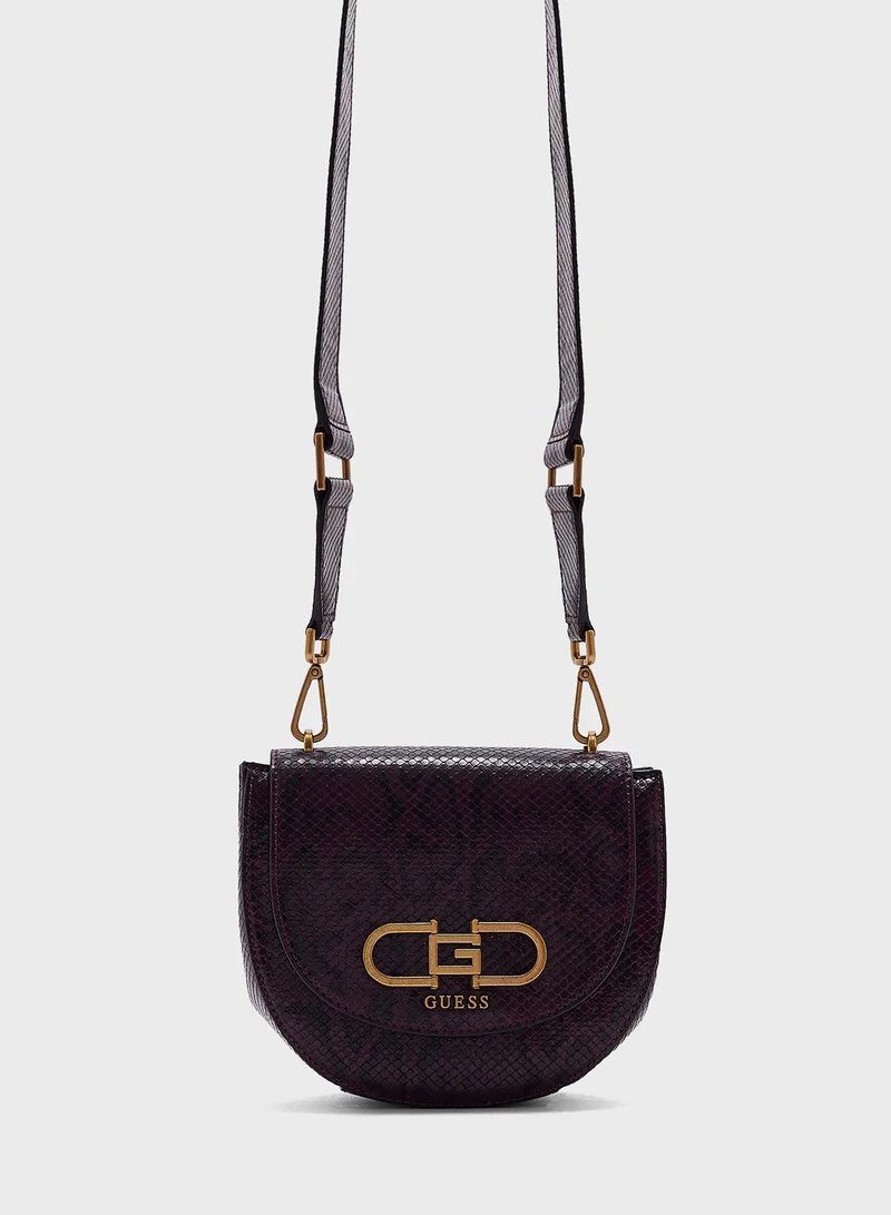 GUESS Fleet Crossbody
