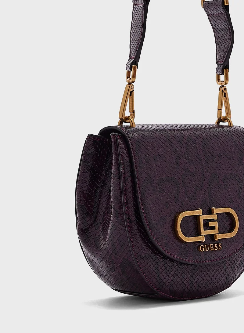 GUESS Fleet Crossbody