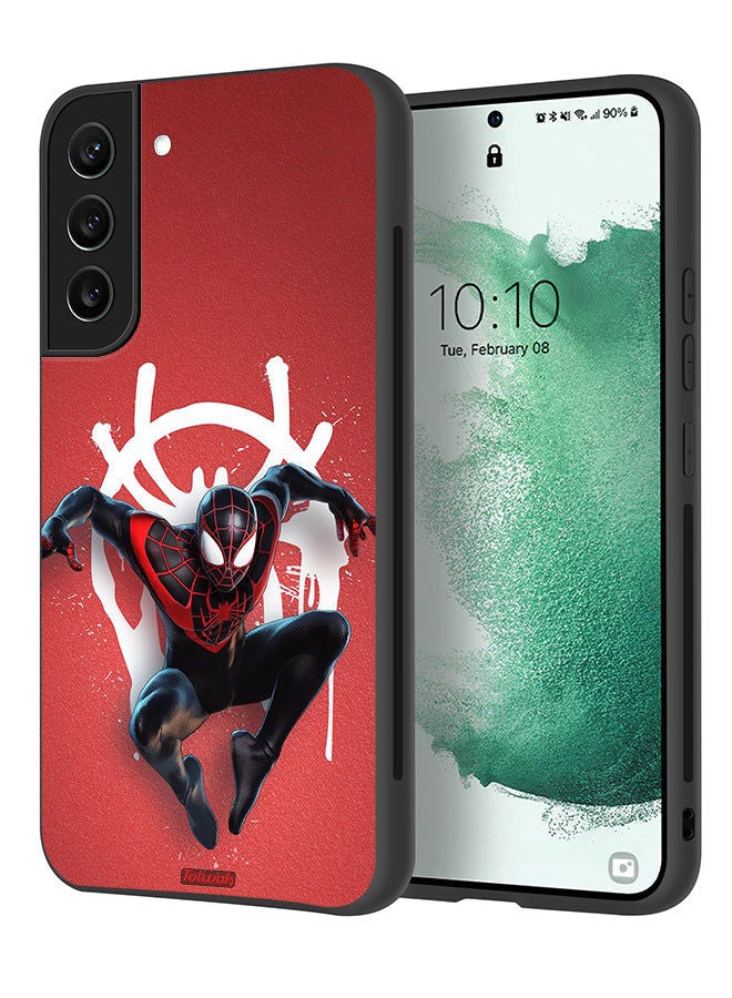 Tolwak Samsung Galaxy S21 Plus 5G Protective Case Cover Spiderman - Image 1