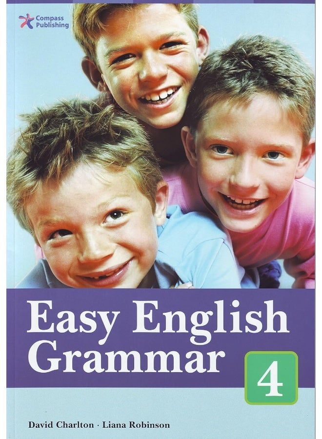 EASY ENGLISH GRAMMAR 4
