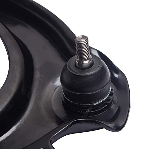 AUQDD Front Upper Control Arm and Ball Joint Assembly Compatible 2003 2004 2005 2006 2007 2008 Acura TSX Honda Accord Driver Passenger Side AUQDD 2PCS K620616 K620617 Left Right Professional Suspension - Image 5