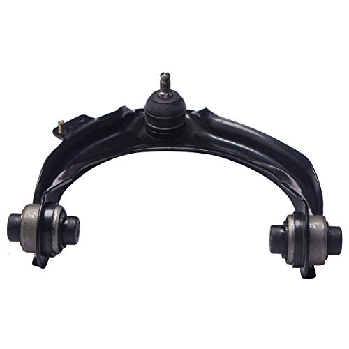 AUQDD Front Upper Control Arm and Ball Joint Assembly Compatible 2003 2004 2005 2006 2007 2008 Acura TSX Honda Accord Driver Passenger Side AUQDD 2PCS K620616 K620617 Left Right Professional Suspension - Image 2