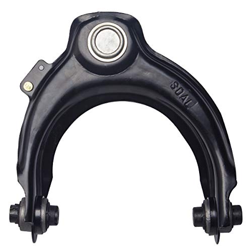 AUQDD Front Upper Control Arm and Ball Joint Assembly Compatible 2003 2004 2005 2006 2007 2008 Acura TSX Honda Accord Driver Passenger Side AUQDD 2PCS K620616 K620617 Left Right Professional Suspension - Image 4