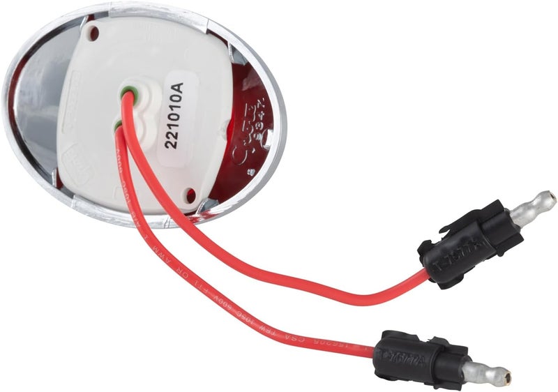 Grote ضوء علامة الإضاءة الحمراء LED من Grote 45772 M3 Series - Image 2