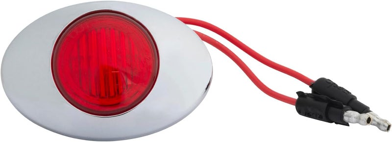 Grote ضوء علامة الإضاءة الحمراء LED من Grote 45772 M3 Series - Image 1