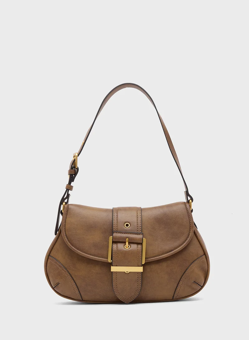 الدو Narrow Strap Shoulder bag