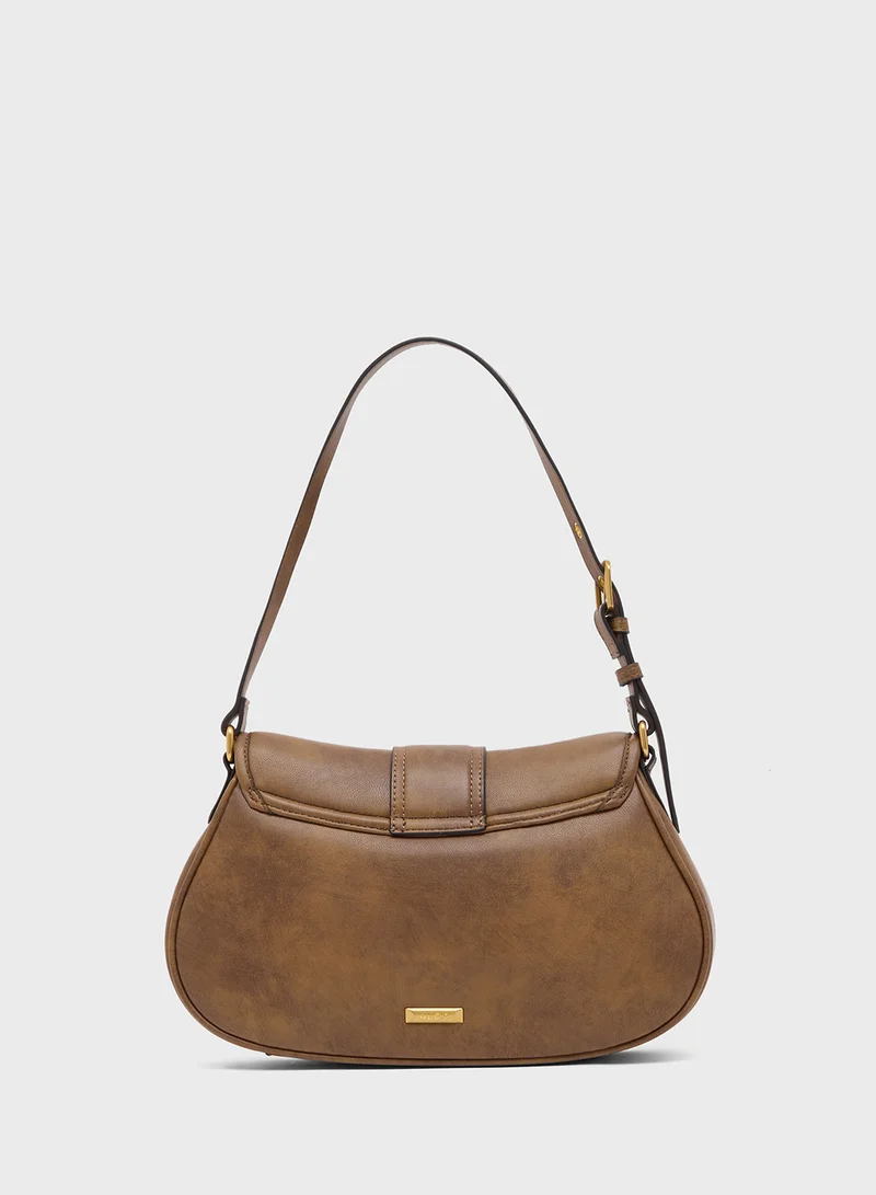 الدو Narrow Strap Shoulder bag