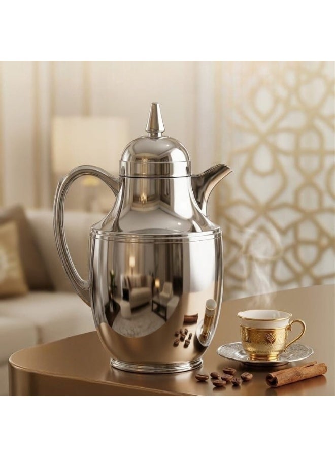 Host ☕✨ HOST Luxury Hospitality Thermos, 1 Liter Capacity – Refined Elegance and a Touch of Lasting Luxury ✨☕ - Image 1