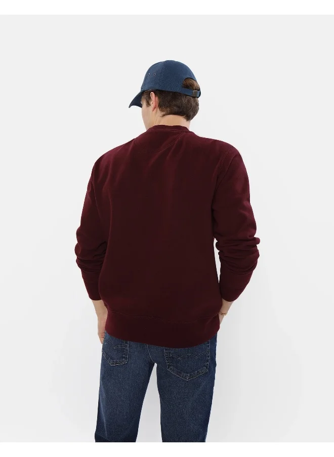 امريكان ايجل AE Crew Neck Sweatshirt