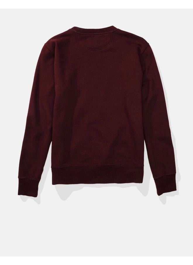 American Eagle - AE Crew Neck Sweatshirt - Image 1