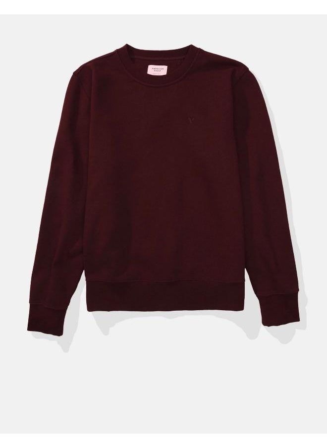 American Eagle - AE Crew Neck Sweatshirt - Image 1