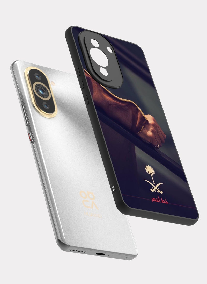 PXLAAT Huawei Nova 10 Pro case cover The Great Saudi Arabia - Image 2