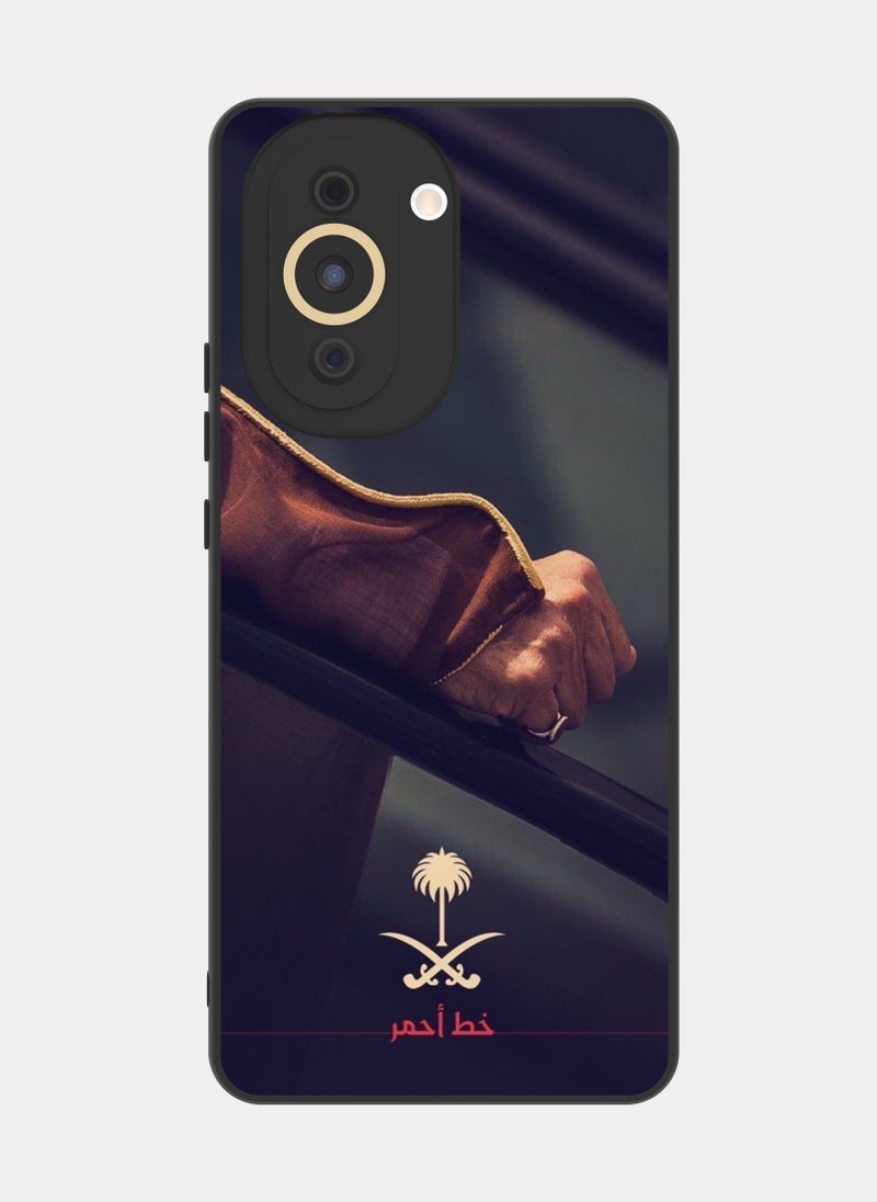PXLAAT Huawei Nova 10 Pro case cover The Great Saudi Arabia - Image 1