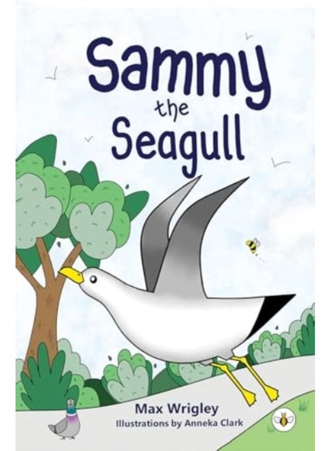 Sammy the Seagull - Paperback