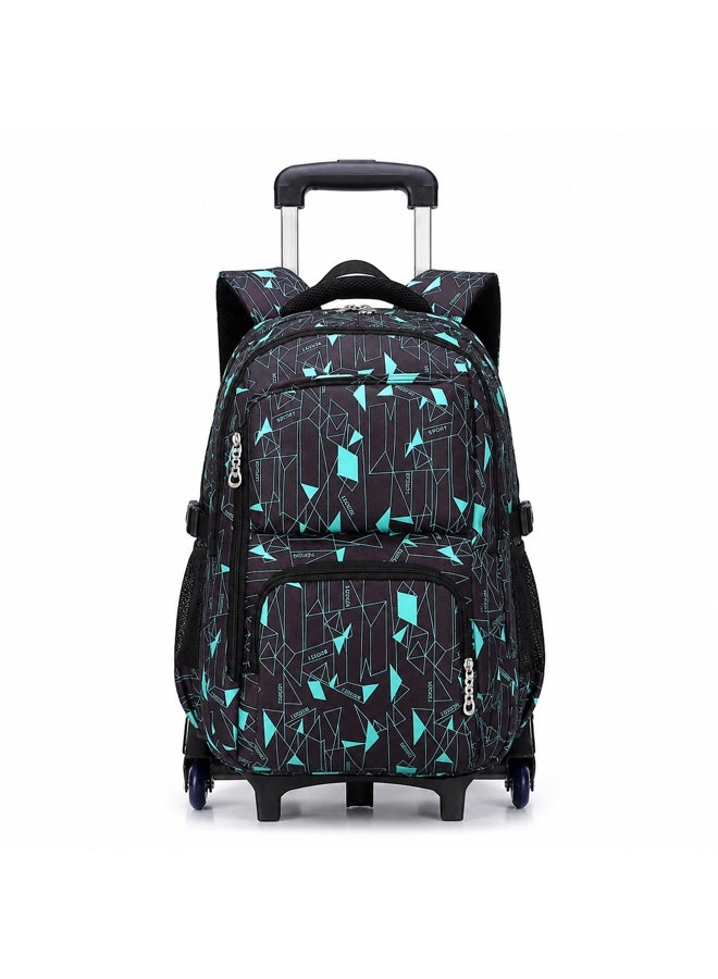 جريت بك School Trolly Backpack - Image 2