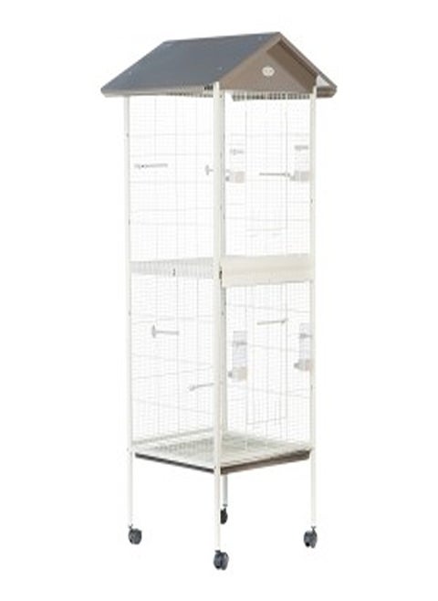 Arabesque Aviary Mathilde - Taupe