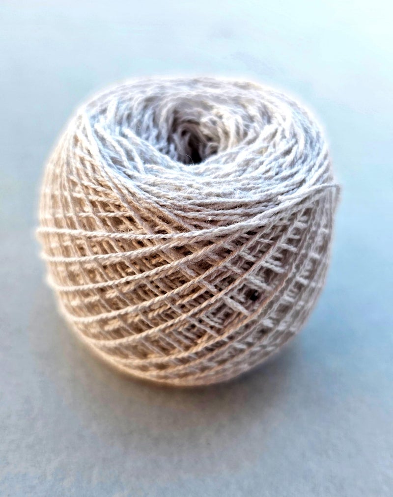 SSKR White Cotton Thread for Flower Tying and Garland Making, Craft Work - Pack of 12 Pcs | Size : 100 Metre Long - Image 4