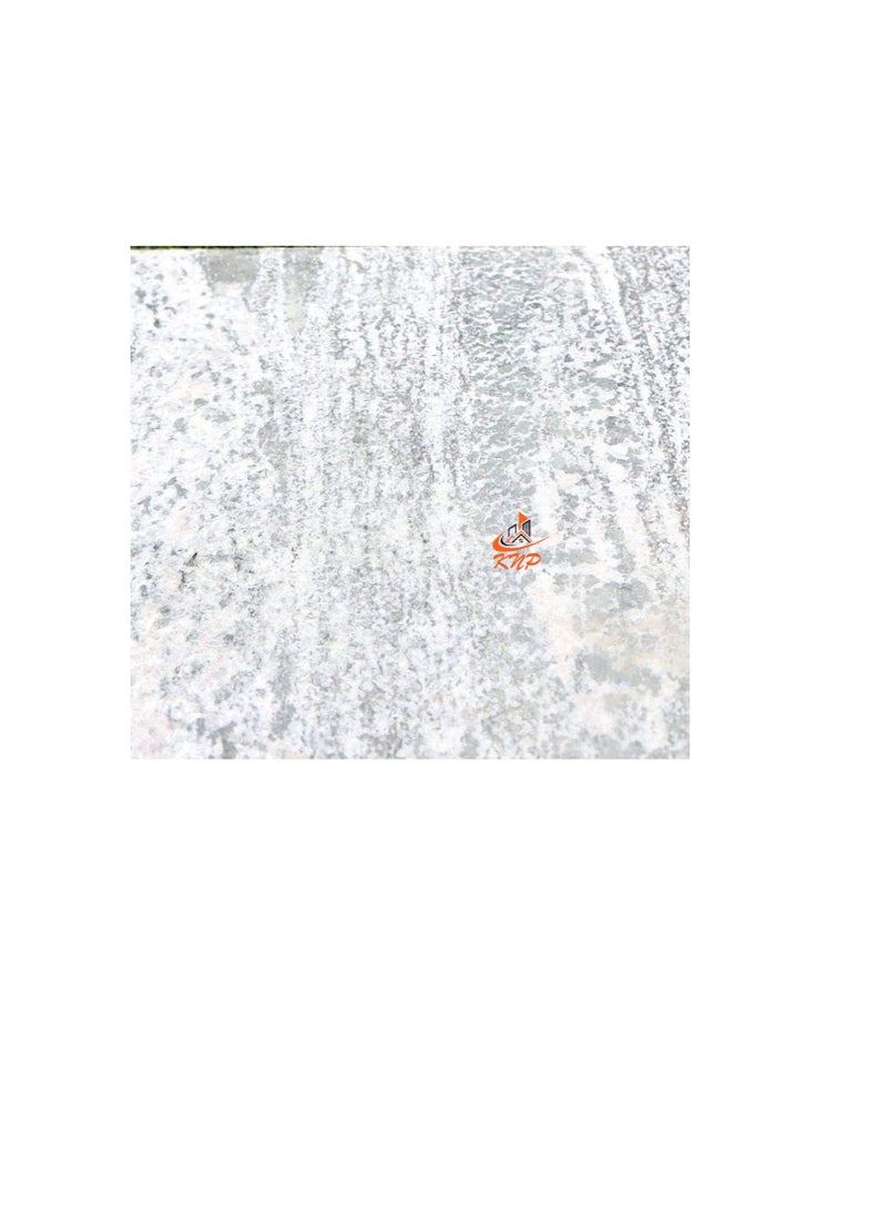 KNP Garden stepping stones Square 30x30cm gray set of 3 stones - Image 3