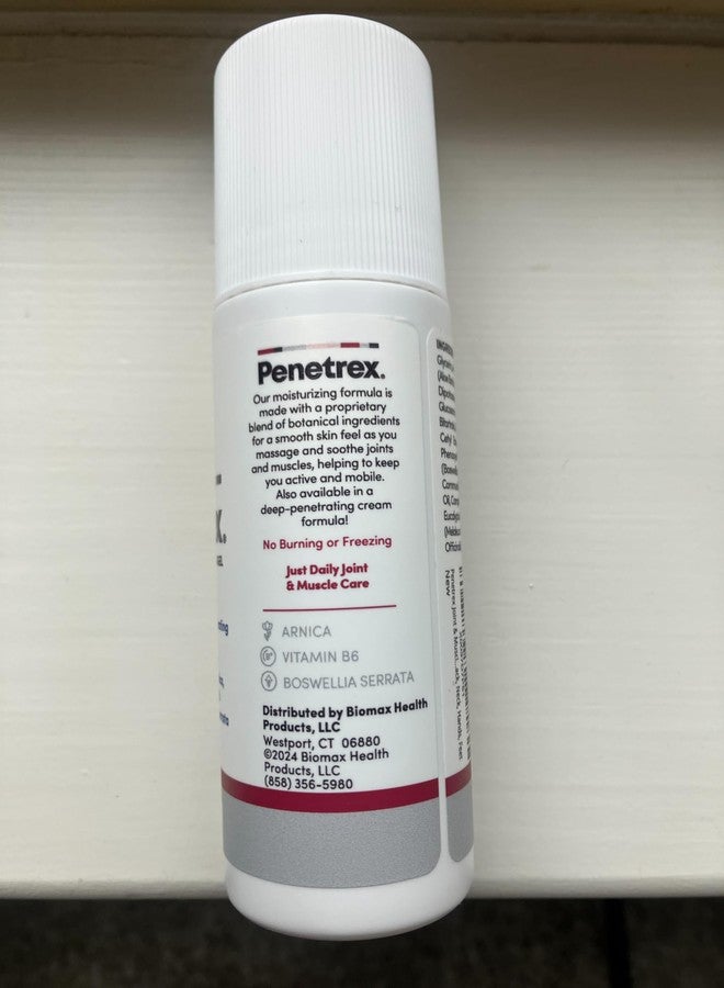 Penetrex Roll-On Gel, 3 Oz. - Image 3