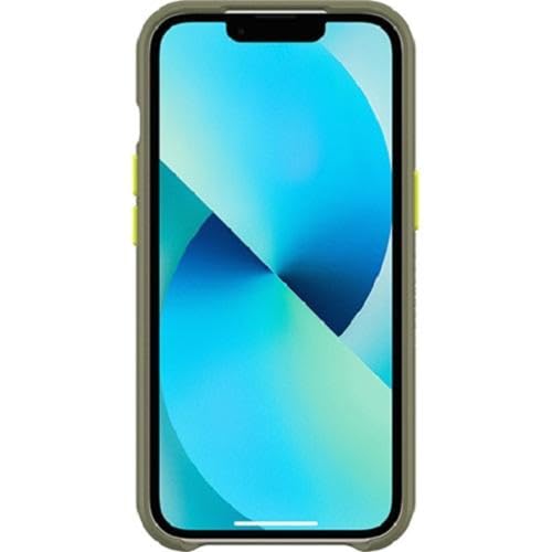 LifeProof for Apple iPhone 13, Drop Protective Case Made from Recycled Ocean Plastic, Wake Series, Green - Image 3
