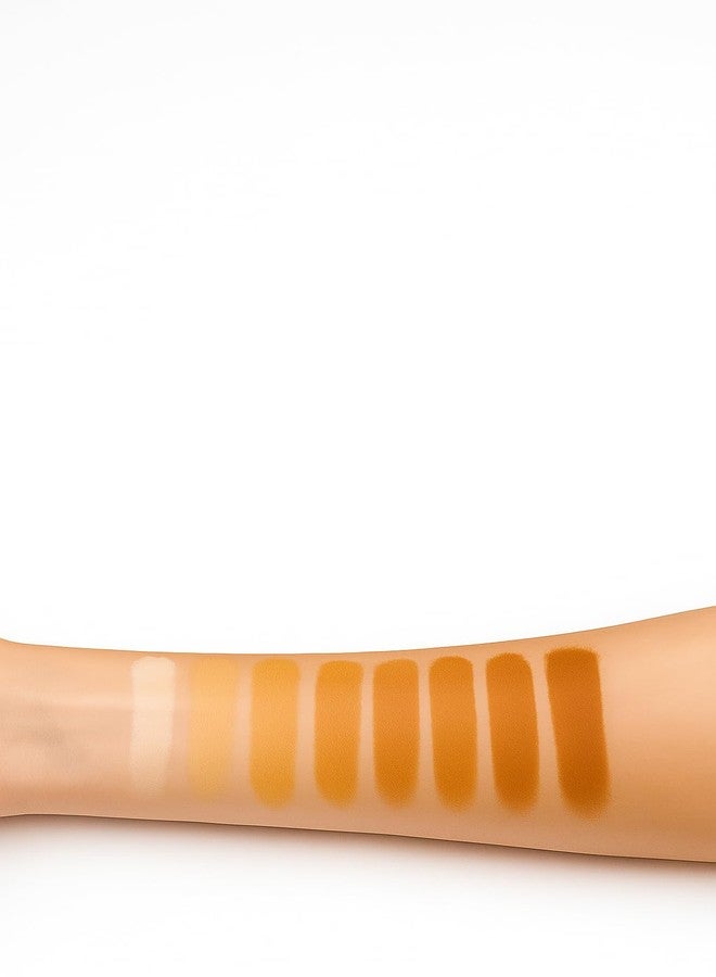 Sedell Paris 10-Color Professional Concealer & Color Correction Palette - Image 1
