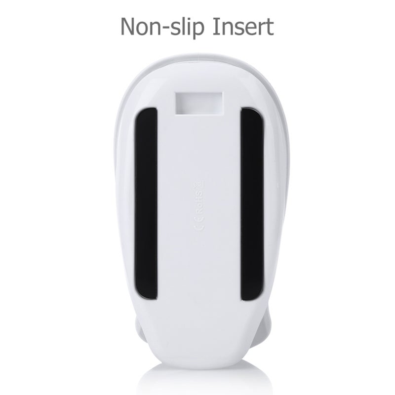 Clip-On LED Night Light Cordless Rechargeable Desk Lamp - Flicker-Free Anti-Glare Dimmable Light for Home Office Bedroom Study - Image 2