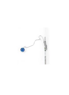 Generic Book separator with precise details and a distinctive astrological touch - Gemini 