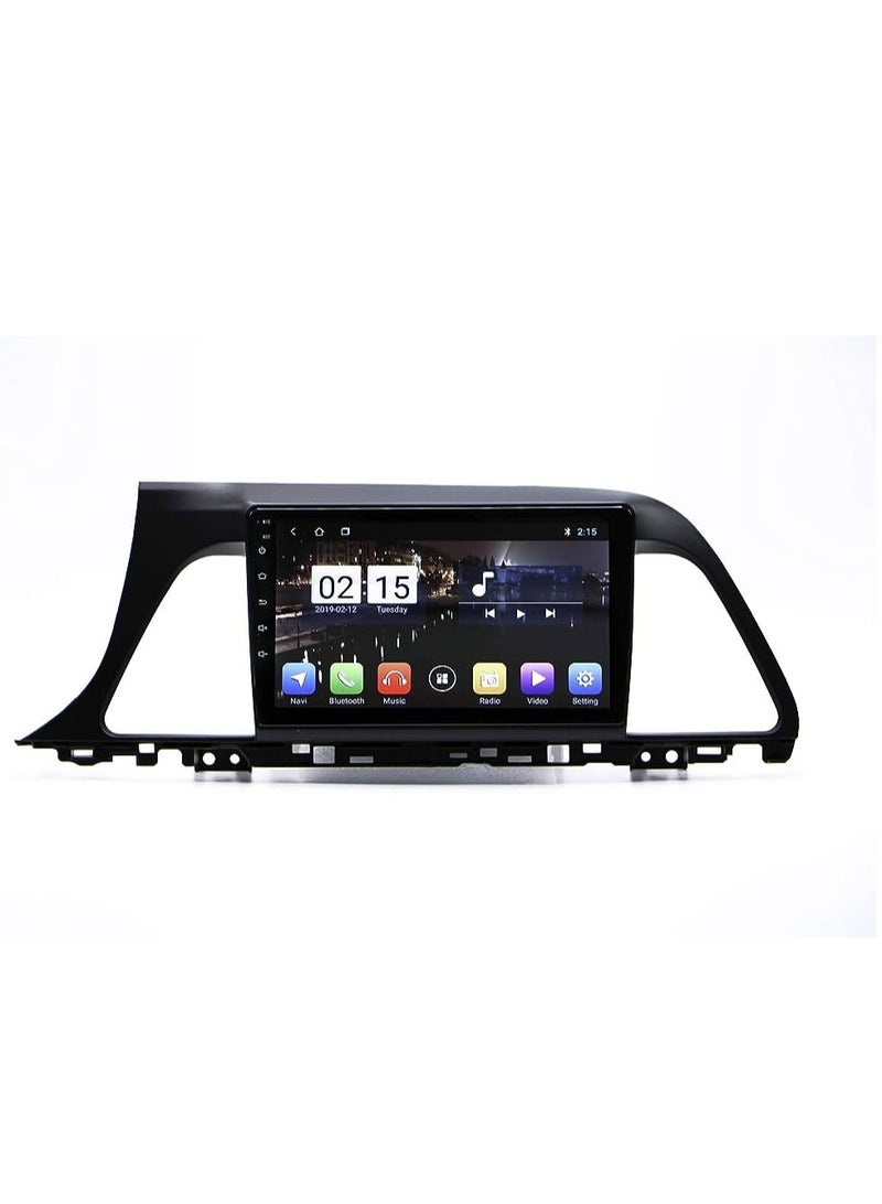 Android Screen for Hyundai Sonata 2016-2018 Octa Core 3GB Ram 32 GB Rom Support Apple Car Play - Android Auto Wireless