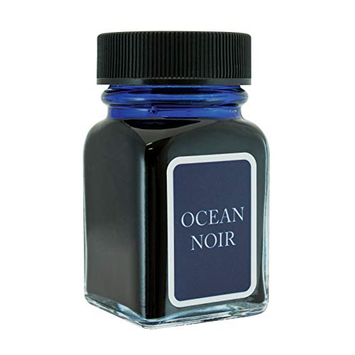 MONTEVERDE Bottle Ink, 30ml, Ocean-Noir (G309ON) - Image 2
