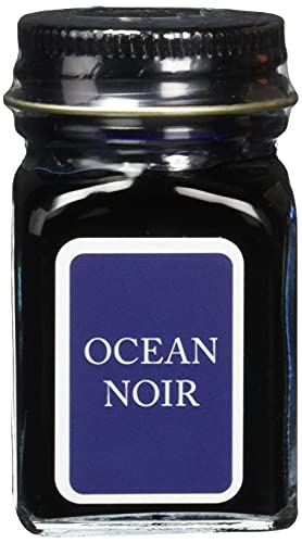 MONTEVERDE Bottle Ink, 30ml, Ocean-Noir (G309ON) - Image 5