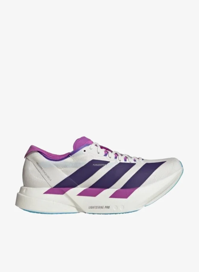 Adidas Adizero Adios Pro 4 W White Running Women Shoes