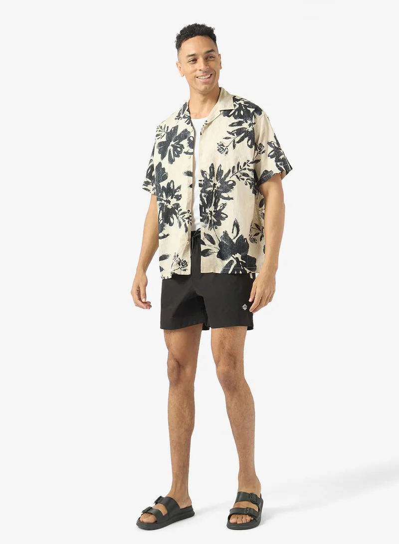 JACK & JONES  2 Pack Of Drawstring Swim Shorts for Men | Best Price UAE