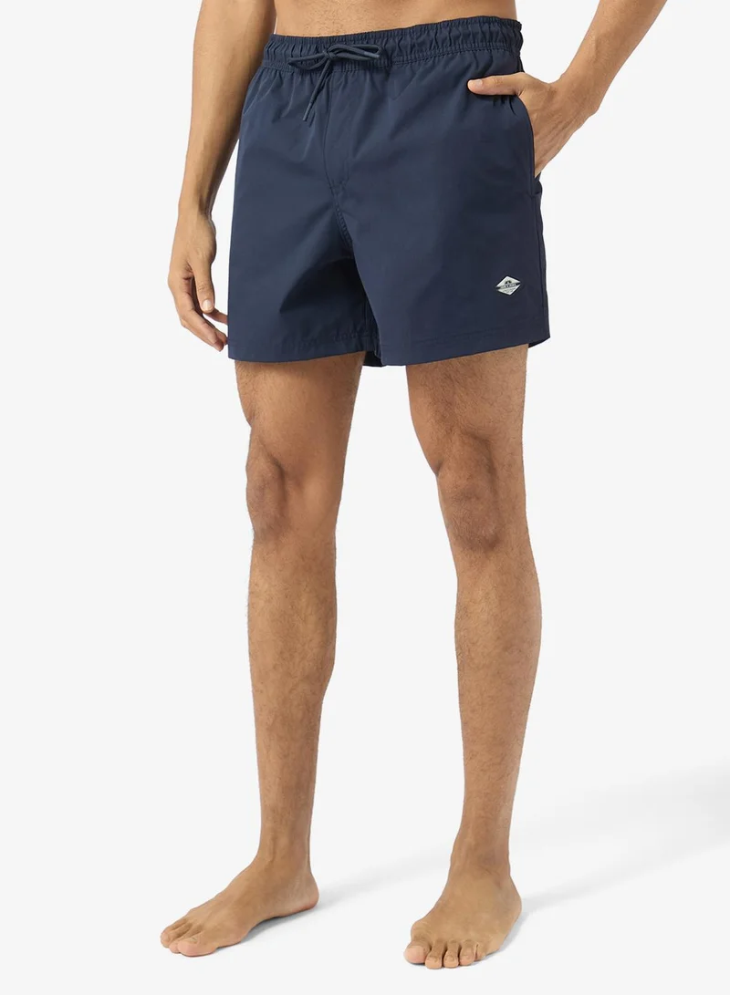 JACK & JONES  2 Pack Of Drawstring Swim Shorts for Men | Best Price UAE