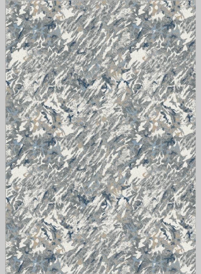 لوفت لومار،سجادة،200×285سم،قماش،رمادي،مضاد للانزلاق-55004-SP9-E - Image 3