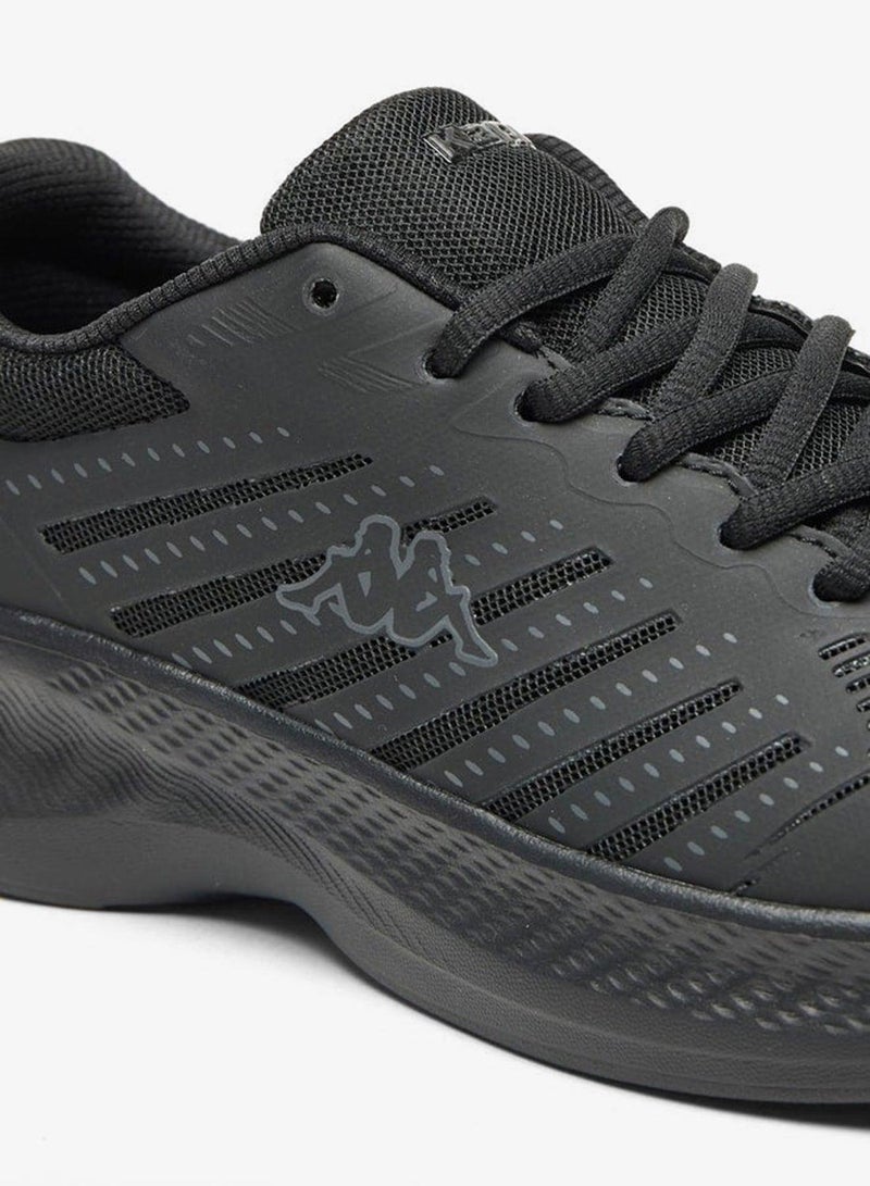 Kappa Women's Textured Sports Shoes with Lace-Up Closure - Image 5