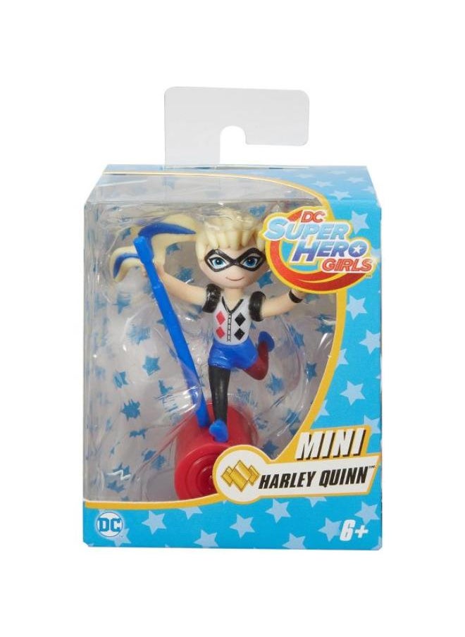 Mattel Games - Superhero Girls Harley Quinn - Image 1
