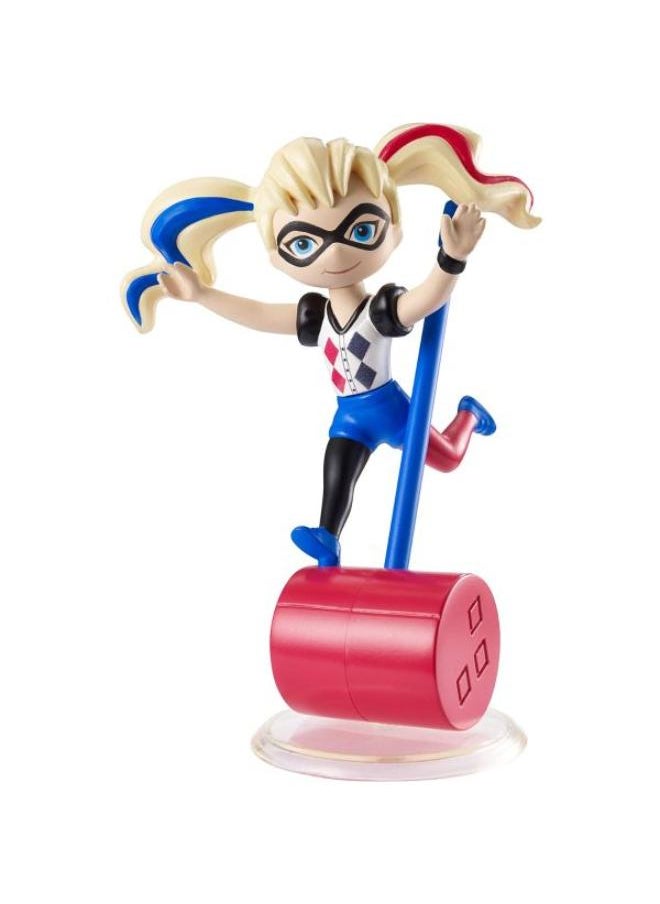 Mattel Games - Superhero Girls Harley Quinn - Image 1