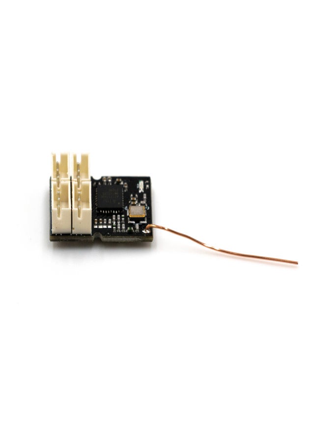 FLYSKY FS-R4M Receiver 2.4GHz 4 Channels Remote Control Receiver with Single Antenna PWM Output for Transmitters with ANT Protocol FS-G7P Mini Micro Cars - Image 3
