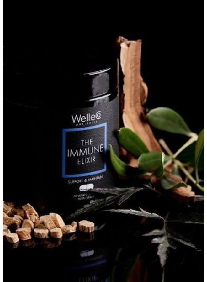 WelleCo The Immune Elixir 60 piece - Image 3