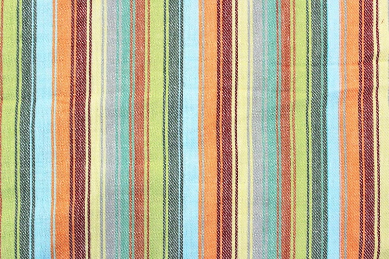 Aurave AURAVE Cotton 144 TC Bolster Cover 15x30_Multi - Image 3