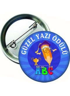 Hediye Panayırı Gift Fair Fine Writing Award Badge 20's 