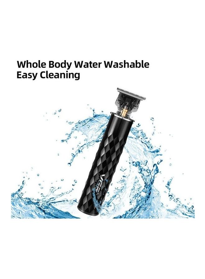 VGR V-170 Rechargeable Waterproof Hair Shaver Black - Image 4