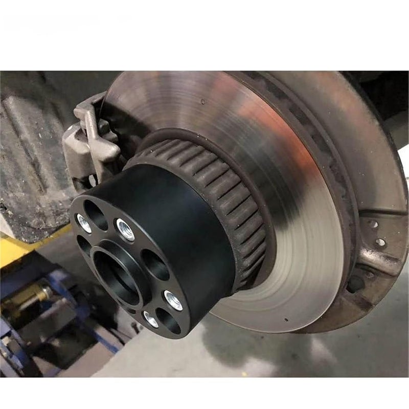 Wivplex 2PCS Wheel Spacers with 10 Bolts - Image 4