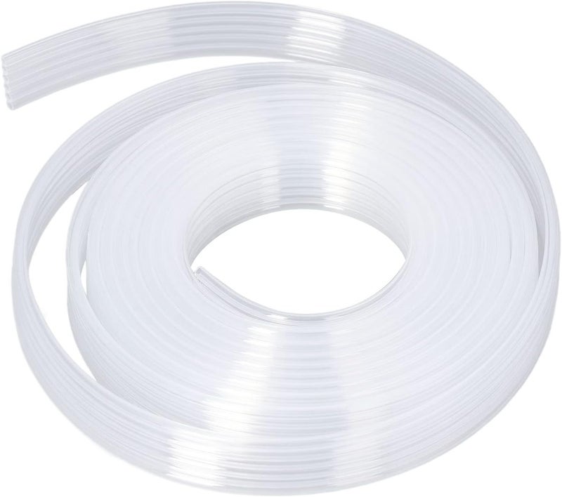 Aramox Anti Printer Ink Ink Ink Flexible 6 Lines Ink Ink Tube for A3 A4 Printers (Clear) - Image 5
