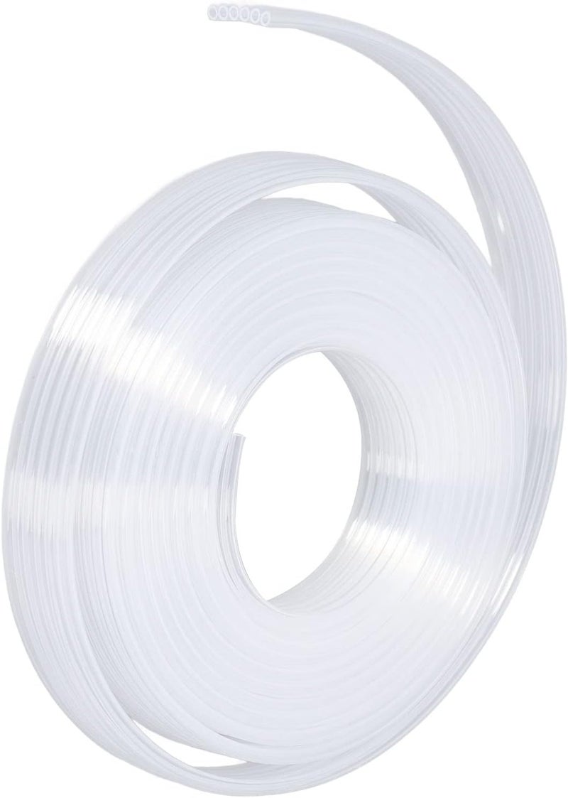 Aramox Anti Printer Ink Ink Ink Flexible 6 Lines Ink Ink Tube for A3 A4 Printers (Clear) - Image 3