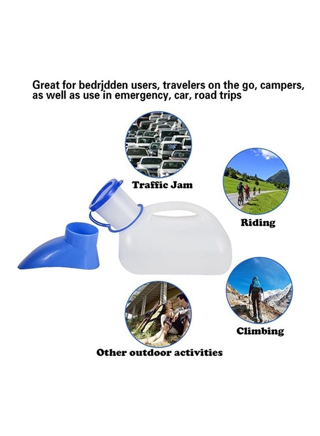 Camping Urinal 1000ml - Image 4